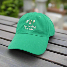 Load image into Gallery viewer, Gardening for Life Cap - Cheeky Plant Co.