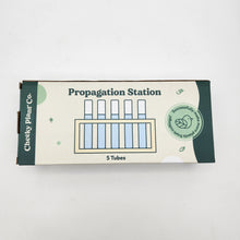 Load image into Gallery viewer, Propagation Station - 5 Tubes - Cheeky Plant Co. - International
