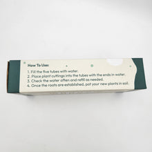 Load image into Gallery viewer, Propagation Station - 5 Tubes - Cheeky Plant Co. - International
