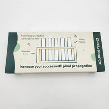Load image into Gallery viewer, Propagation Station - 5 Tubes - Cheeky Plant Co. - International