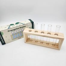 Load image into Gallery viewer, Propagation Station - 5 Tubes - Cheeky Plant Co. - International