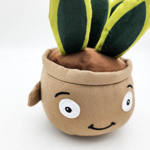 Load image into Gallery viewer, Cheeky Plant Plushie - International