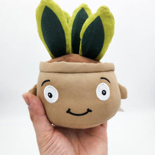 Load image into Gallery viewer, Cheeky Plant Plushie - International
