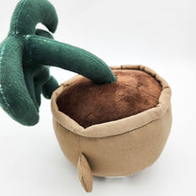 Load image into Gallery viewer, Cheeky Plant Plushie - International