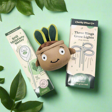 Load image into Gallery viewer, Essential Plant Care Starter Pack - International