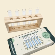 Load image into Gallery viewer, Propagation Station - 5 Tubes - Cheeky Plant Co. - International