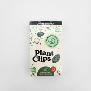 Plant Clips - Pack of 24 - Cheeky Plant Co.