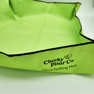 Plant Potting Mat - Cheeky Plant Co.