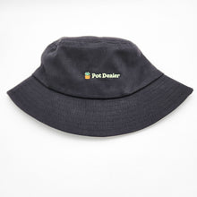 Load image into Gallery viewer, Pot Dealer Bucket Hat - Cheeky Plant Co.
