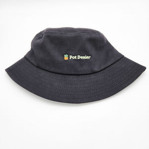 Pot Dealer Bucket Hat - Cheeky Plant Co.
