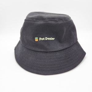 Pot Dealer Bucket Hat - Cheeky Plant Co.