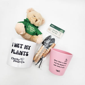 Plant Girl Pack