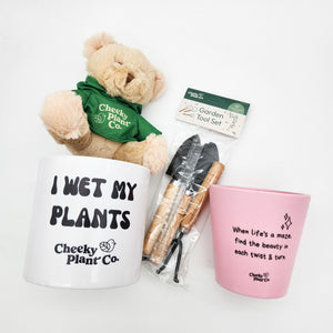 Plant Girl Pack