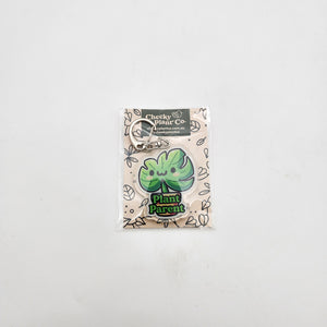 Plant Parent - Plant Keyring - Cheeky Plant Co.