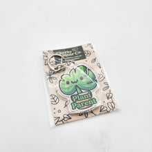 Load image into Gallery viewer, Plant Parent - Plant Keyring - Cheeky Plant Co.
