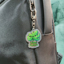 Load image into Gallery viewer, Plant Parent - Plant Keyring - Cheeky Plant Co.
