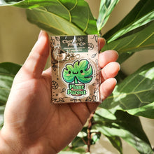 Load image into Gallery viewer, Plant Parent - Plant Keyring - Cheeky Plant Co.
