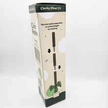 Load image into Gallery viewer, Coco Coir Totem Plant Poles (Pack of 4) - Cheeky Plant Co.

