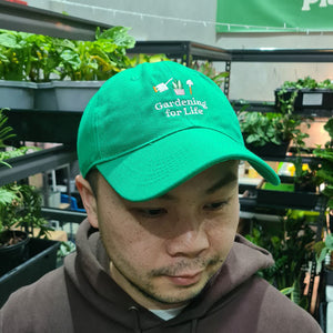 Gardening for Life Cap - Cheeky Plant Co.