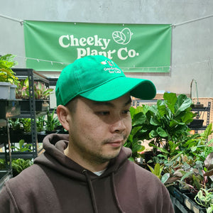 Gardening for Life Cap - Cheeky Plant Co.