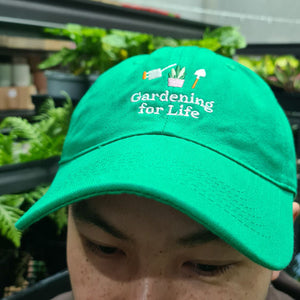 Gardening for Life Cap - Cheeky Plant Co.