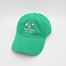 Load image into Gallery viewer, Gardening for Life Cap - Cheeky Plant Co.
