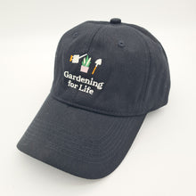 Load image into Gallery viewer, Gardening for Life Cap - Cheeky Plant Co.
