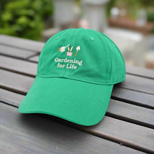 Load image into Gallery viewer, Gardening for Life Cap - Cheeky Plant Co.
