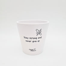 Load image into Gallery viewer, Trio Pack - Positive - Cheeky Plant Co. Pots - 11cmD x 11cmH - International
