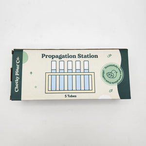 Propagation Station - 5 Tubes - Cheeky Plant Co. - International