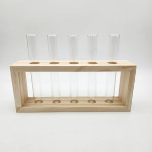 Propagation Station - 5 Tubes - Cheeky Plant Co. - International
