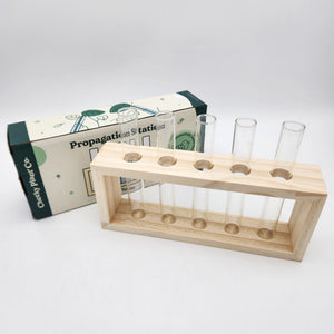 Propagation Station - 5 Tubes - Cheeky Plant Co. - International