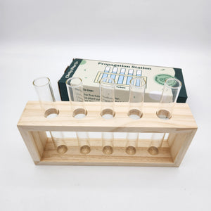 Propagation Station - 5 Tubes - Cheeky Plant Co. - International