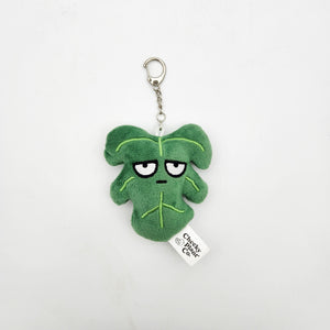 Monstera Keyring Plush - Cheeky Plant Co. - International