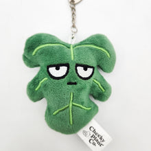 Load image into Gallery viewer, Monstera Keyring Plush - Cheeky Plant Co. - International
