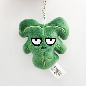 Monstera Keyring Plush - Cheeky Plant Co. - International