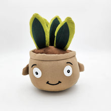 Load image into Gallery viewer, Cheeky Plant Plushie - International
