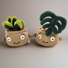 Load image into Gallery viewer, Cheeky Plant Plushie - International
