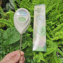 Load and play video in Gallery viewer, Soil Moisture Meter - Cheeky Plant Co. - International
