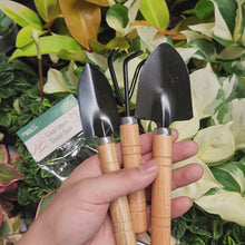 Load and play video in Gallery viewer, Garden Tool Set - Cheeky Plant Co. - International
